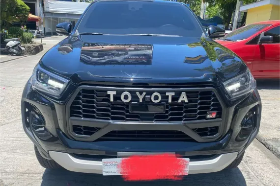 Brand New 2025 Toyota Hilux BULLETPROOF LEVEL 6
