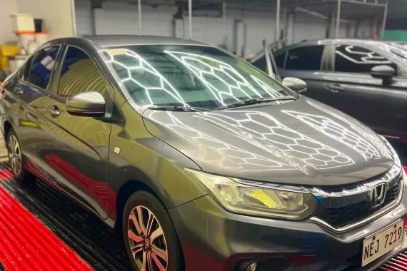 Honda city 1.5 E CVT 2020