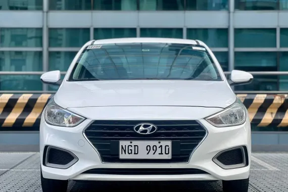 2020 Hyundai Accent 1.4 GL M/T Gas ☎️0935 600 3692 JAN RAY DE JESUS