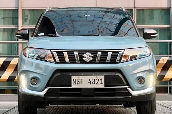 2019 Suzuki Vitara GLX 1.6 Gas A/T☎️0935 600 3692 JAN RAY DE JESUS✅️80K ALL-IN DP
