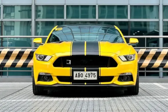 2015 Ford Mustang 5.0 GT V8 Gas A/T ☎️0935 600 3692 JAN RAY DE JESUS 20K ODO ONLY‼️