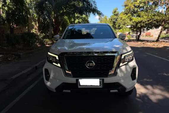 2024 Nissan Navara Ve  automatic