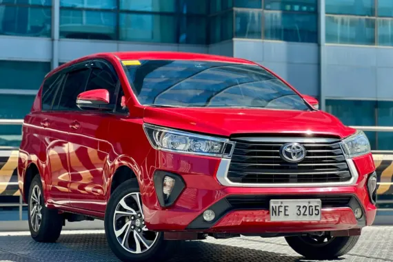 2022 Toyota Innova E 2.8 Diesel Automatic📲💁‍♀️JONNALYN.SARANILLAS 0969-5949924