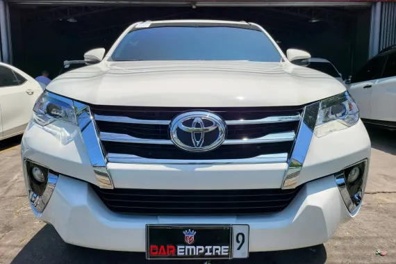 ✅Toyota Fortuner 2019 2.7 G Gas 48K KM Automatic