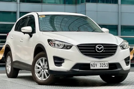 2016 Mazda CX5 2.0 Gas Automatic iStop Skyactiv 28k ODO ONLY📲💁‍♀️JONNALYN.SARANILLAS 0969-5949924