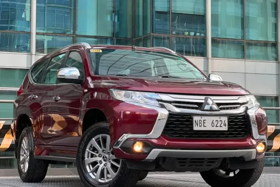 2018 Mitsubishi Montero 2.5 GLS Automatic Diesel📲💁‍♀️JONNALYN.SARANILLAS 0969-5949924
