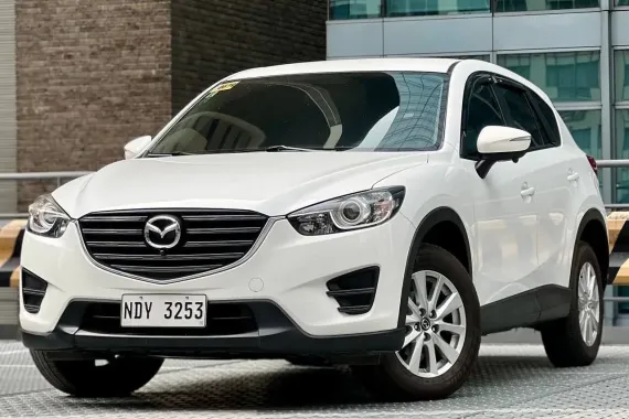 2016 Mazda CX5 2.0 Gas Automatic iStop Skyactiv ✅🔥𝐂𝐀𝐑𝐋 𝐁𝐎𝐍𝐍𝐄𝐕𝐈𝐄 🙋🏻‍♂️📲 0938 458 8779