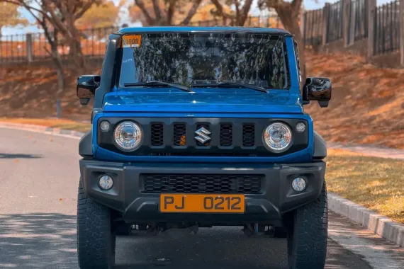 HOT!!! 2022 Suzuki Jimny JB74 GLX for sale at affordable price! 