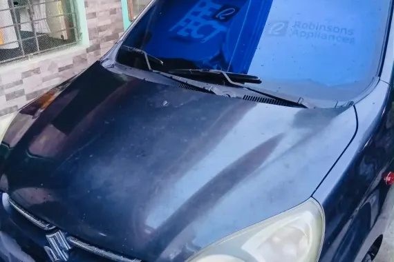Suzuki Alto Deluxe 2015 model