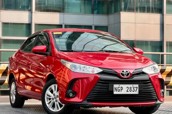 2021 Toyota Vios XLE 1.3 Gas Automatic Low Mileage 31K Only📲💁‍♀️JONNALYN.SARANILLAS 0969-5949924