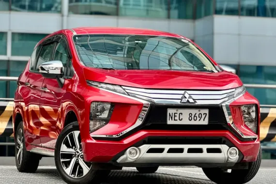 2019 Mitsubishi Xpander GLS 1.5 Gas Automatic📲💁‍♀️JONNALYN.SARANILLAS 0969-5949924
