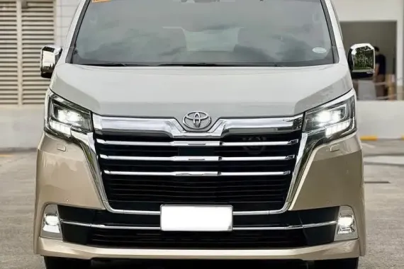 HOT!!! 2024 Toyota Hiace Super Grandia Elite for sale at affordable price! 