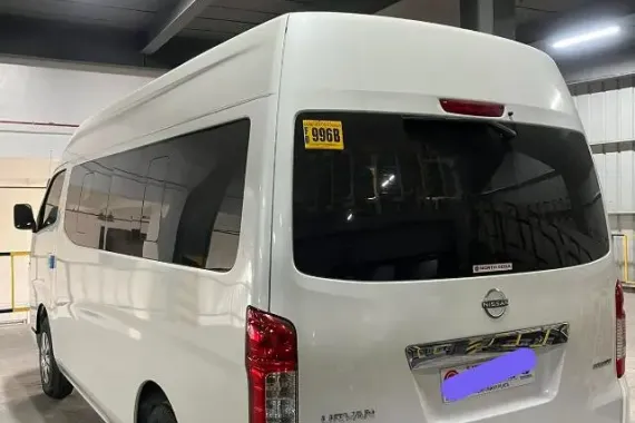2026 Nissan Urvan 2.5 Premium 15-Seater AT
