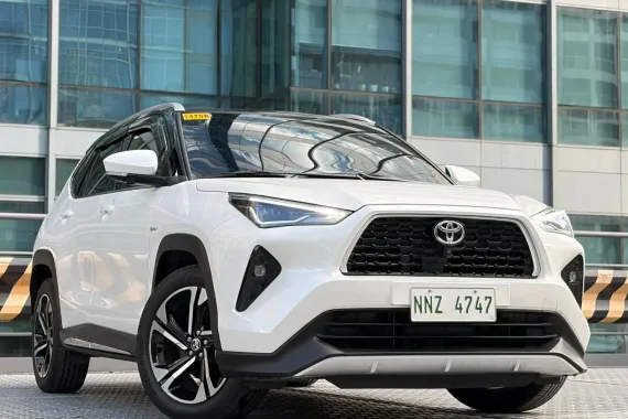 🔥2025 Toyota Yaris Cross 1.5 S HEV  Top of the Line🔥☎️ARVIN.BATALLER 0995-7210548