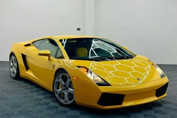 HOT!!! 2004 Lamborghini Gallardo 5.0L V10 500hp for sale at affordable price! 