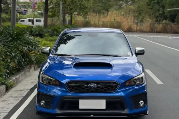 HOT!!! 2018 Subaru WRX (STI Look) for sale at affordable price! 