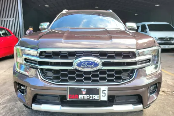 ✅Ford Everest 2023 2.0 Titanium 58K KM Casa Maintained Automatic