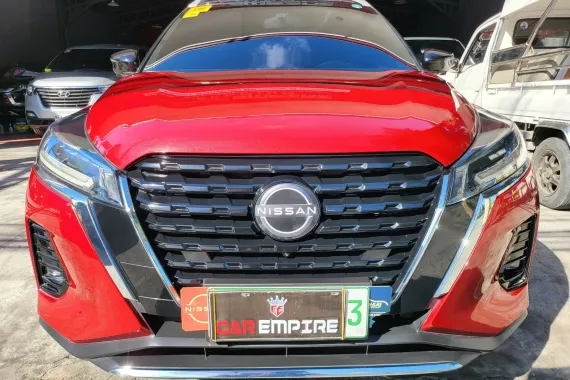 ✅Nissan Kicks 2023 1.2 E-Power VL Hybrid Save 400K From Brand New 24K KM Automatic