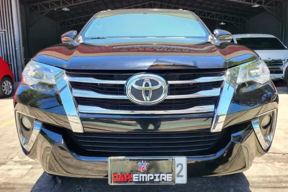 ✅Toyota Fortuner 2020 2.4 G Diesel 126K KM Automatic