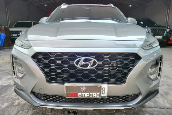 ✅ Hyundai Santa Fe 2020 Acquired 2.2 CRDI GLS High Variant 51K KM Casa Maintained Automatic