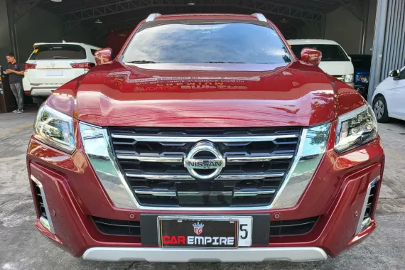 ✅Nissan Terra 2023 2.5 VL 4×4 33K KM Save 600K From Brand New Automatic