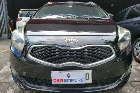 ✅Kia Carens 2014 1.7 EX W/ Sunroof  90K KM Automatic