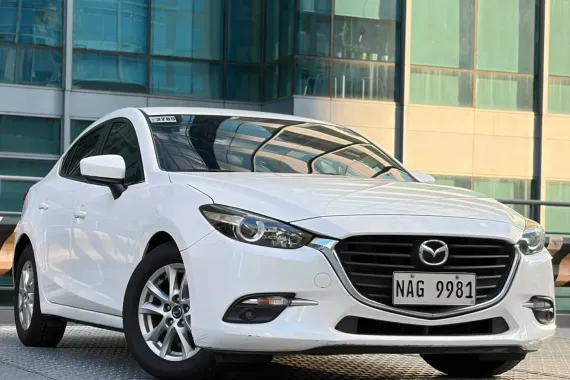 2017 Mazda 3 1.5 Sedan Gas Automatic '48k mileage only💁‍♀️📲JONNALYN.SARANILLAS 0969-5949924