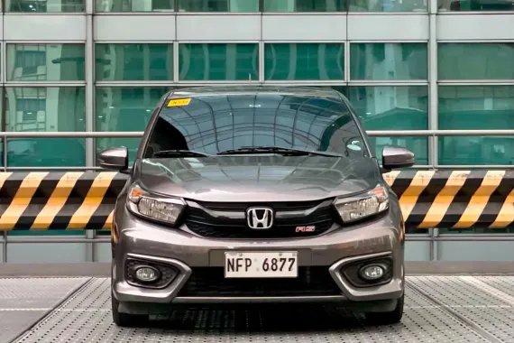 2022 HONDA BRIO RS 1.2 Gas Automatic 🔥☎️09279850198 🙋‍♂️𝐉𝐄𝐒𝐒𝐄𝐍 𝐌𝐄𝐍𝐃𝐎𝐙𝐀