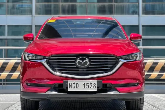 2022 Mazda CX8 AWD Exclusive 2.5 Automatic Gas ✅🔥𝐂𝐀𝐑𝐋 𝐁𝐎𝐍𝐍𝐄𝐕𝐈𝐄 🙋🏻‍♂️📲 0938 458 8779