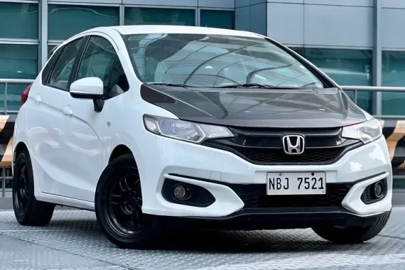 🔥2018 Honda Jazz 1.5 Gas Hatchback Automatic🔥☎️ARVIN.BATALLER 0995-7210548