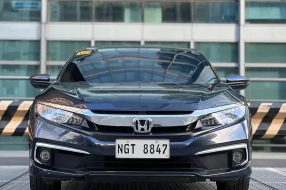 2020 Honda Civic 1.8 E Automatic Gas ✅🔥𝐂𝐀𝐑𝐋 𝐁𝐎𝐍𝐍𝐄𝐕𝐈𝐄 🙋🏻‍♂️📲 0938 458 8779