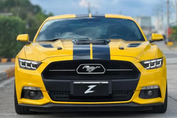 HOT!!! 2015 Ford Mustang GT “50th Anniversary Edition” for sale at affordable price! 