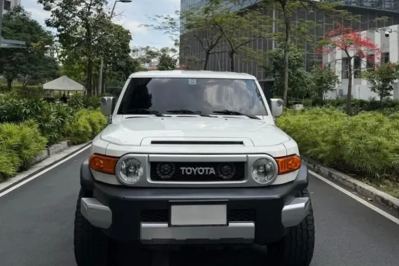 HOT!!! 2017 Toyota FJ Cruiser 4x4 for sale at affordable price! 
