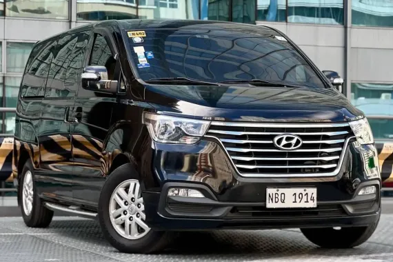 2019 Hyundai Starex Platinum Diesel Automatic🔥✅ 𝐂𝐋𝐄𝐎 🙋🏼‍♀️📲0938 830 7235