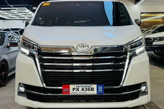 HOT!!! 2026 Toyota Hiace Super Grandia Elite for sale at affordable price! 