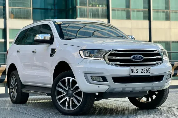 🔥2020 Ford Everest 2.0 titanium 4x2 AT Diesel🔥☎️ARVIN.BATALLER 0995-7210548