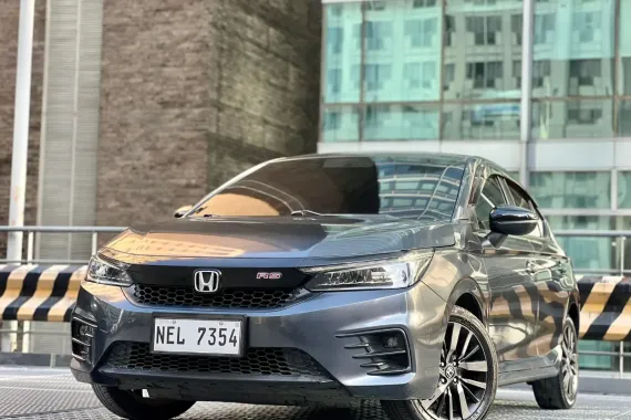 2022 Honda City 1.5 RS Automatic Gas 🙋‍♂️☎️ 09279850198 🔥𝐉𝐄𝐒𝐒𝐄𝐍 𝐌𝐄𝐍𝐃𝐎𝐙𝐀