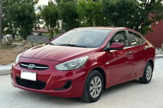 2015 Hyundai accent 1.6L Crdi