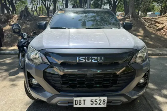 2025 Isuzu D-max LS-A 4 x2 AT for sale