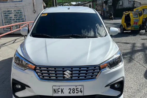2022 Suzuki Ertiga 1.5 GL MT