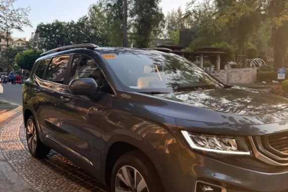 Pre-owned 2022 Geely Okavango 1.5 Urban DCT Very Good Condition 