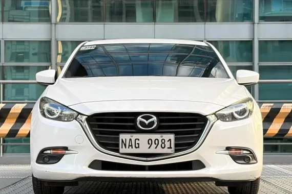 2017 Mazda 3 1.5 Sedan Gas A/T ☎️0935 600 3692 JAN RAY DE JESUS✅️63K ALL-IN DP