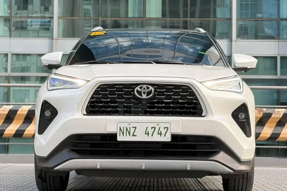 2025 TOYOTA YARIS CROSS 1.5 S HEV