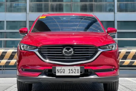 2022 Mazda CX8 AWD Exclusive 2.5 A/T Gas ☎️0935 600 3692 JAN RAY DE JESUS✅️365K ALL-IN DP