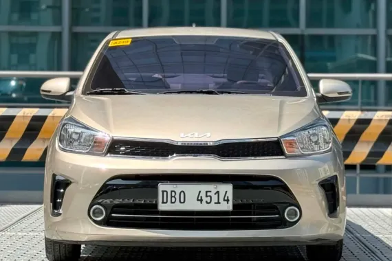 2024 Kia Soluto 1.4 EX A/T Gas ☎️0935 600 3692 JAN RAY DE JESUS ✅️39K ALL-IN DP