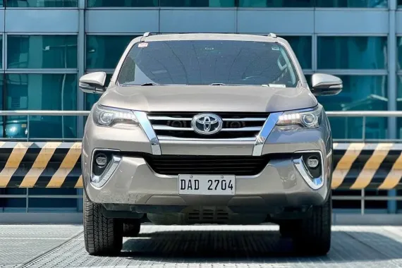 2018 Toyota Fortuner 2.4 V Diesel A/T Push Start ☎️0935 600 3692 JAN RAY DE JESUS ✅️160K ALL-IN DP
