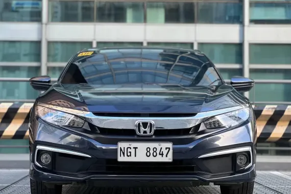 2020 Honda Civic 1.8 E A/T Gas ☎️0935 600 3692 JAN RAY DE JESUS✅️176K ALL-IN DP
