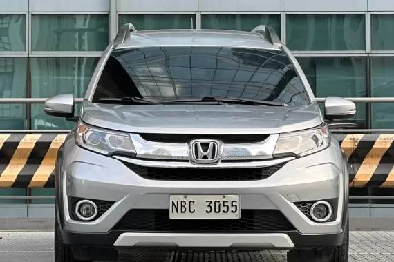 2017 Honda BRV V 1.5 Gas Automatic🔥124K ALL IN ✅ 𝐂𝐋𝐄𝐎 🙋🏼‍♀️📲0938 830 7235