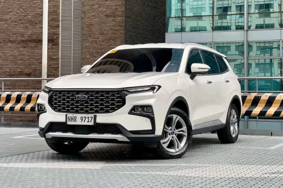 2024 FORD TERRITORY TITANIUM 1.5L ECOBOOST CVT Gas AT 🔥✅ 𝐂𝐋𝐄𝐎 🙋🏼‍♀️📲0938 830 7235
