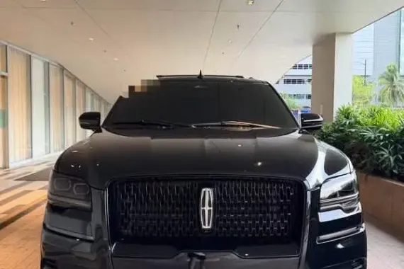 HOT!!! 2024 Lincoln Navigator LWB for sale at affordable price! 